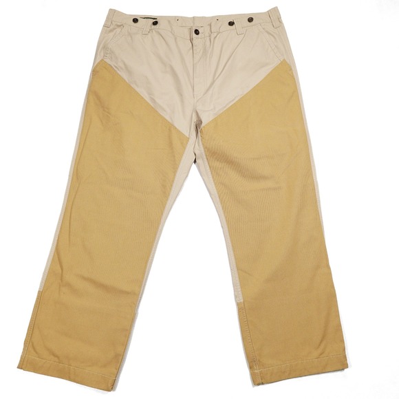 Orvis Other - ORVIS Men's Size 44x29 Khaki Missouri Breaks Field Outdoor Hunting Briar Pants